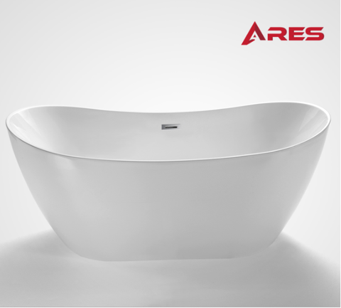 Bồn tắm ngâm ARES - AR2102 nghệ thuật