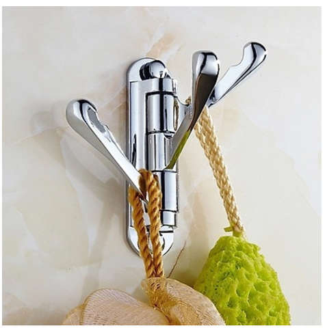 Mắc áo 3 vấu thông minh MA3 & MA3