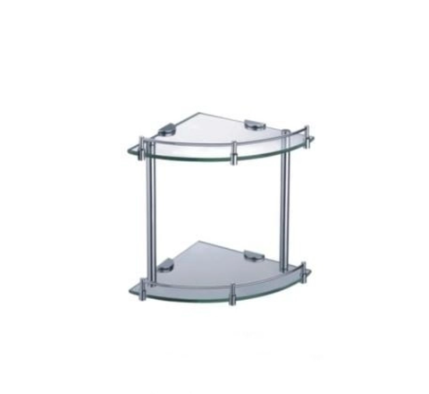 Kệ kính góc 2 tầng 34705