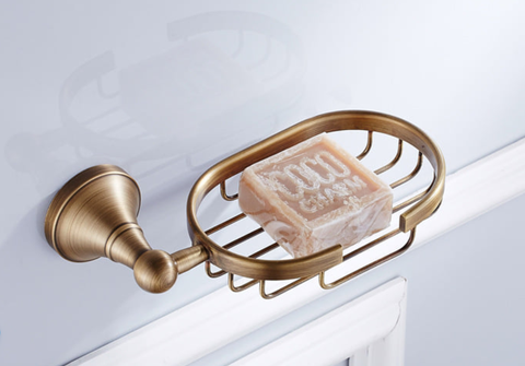 Kệ xà bông kiểu dáng tân cổ điển 89008