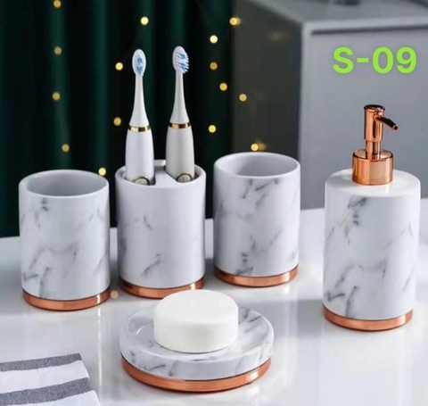 Bộ phụ kiện bàn đá S09