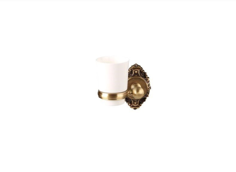 KỆ CỐC MÀU ĐỒNG CỔ ĐIỂN - 96009