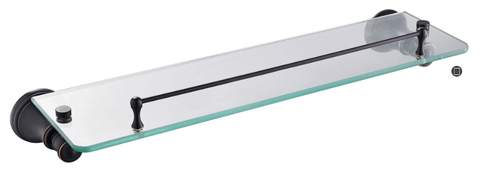 KỆ ĐỰNG MỸ PHẨM MÀU ĐEN - 23005B