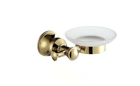 KỆ XÀ BÔNG MẠ VÀNG 88009