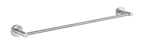 Thanh vắt khăn đơn inox SUS304 - 75001