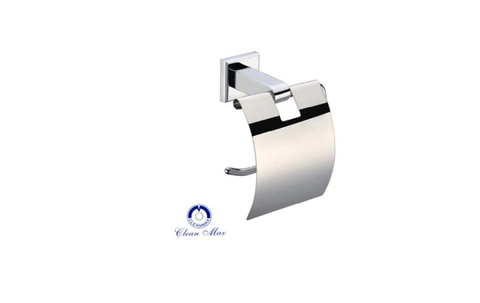 Lô giấy vệ sinh đồng mạ crom CleanMax 36013-1