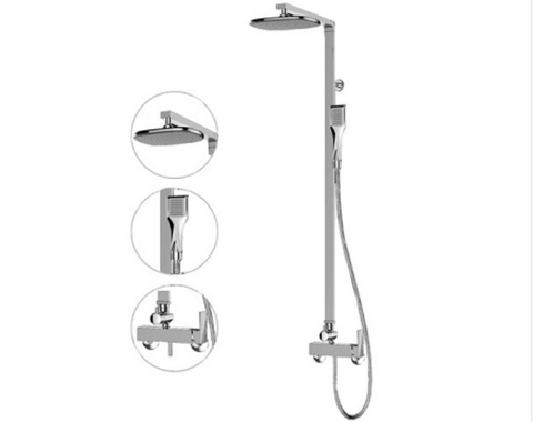 Sen cây tắm nóng lạnh DAEHAN UNIONE DU- 301 nhập khẩu Hàn Quốc chính hãng.