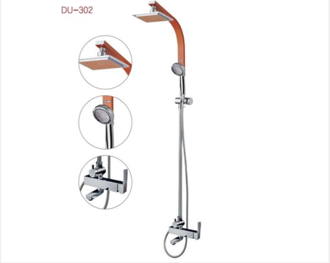 Sen cây tắm nóng lạnh Hàn Quốc DAEHAN UNIONE DU- 302 chính hãng.