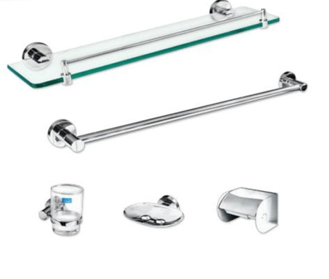 Bộ phụ kiện phòng tắm 5 món Viglacera VG92