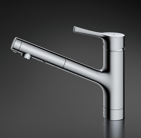 Vòi bếp nóng lạnh TOTO TKS05305JA