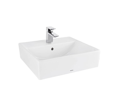 CHẬU RỬA ĐẶT TRÊN BÀN LT710CTR ( CHẬU VUÔNG )