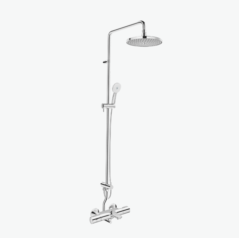 Sen Tắm nhiệt độ Inax BFV-3415T-8C ( dạng cây sen tắm )