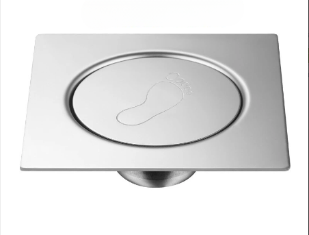 Ga thoát sàn dạng nhấn ngăn mùi ngăn côn trùng - GDN10