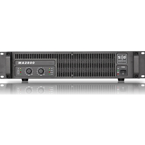 Amply SE-Audiotechnik MA-2800