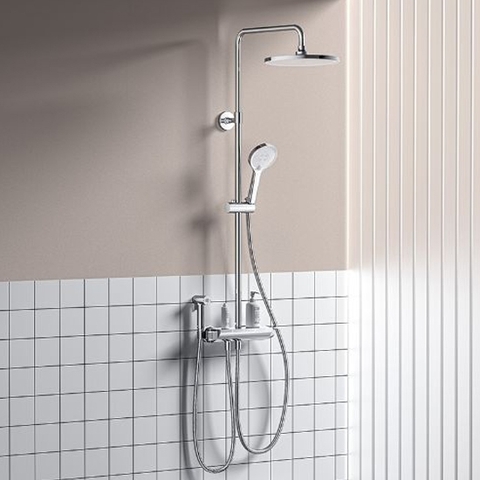 Sen cây tắm nóng lạnh JOMOO 26163-644/1B-I011