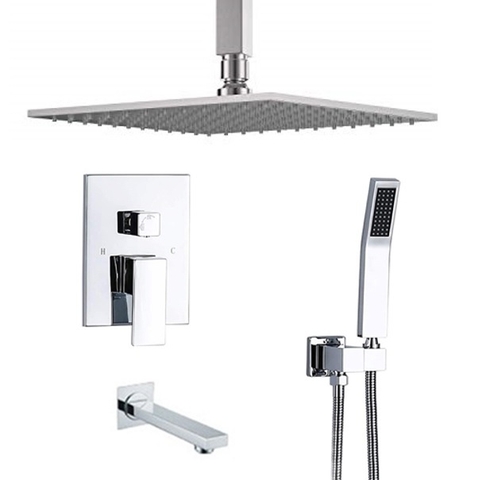 Sen tắm âm tường DAELIM 600060W