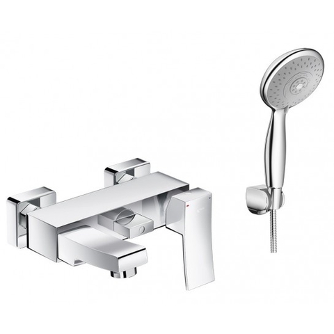 Sen Tắm + Tay sen Inax BFV-403S Nóng Lạnh
