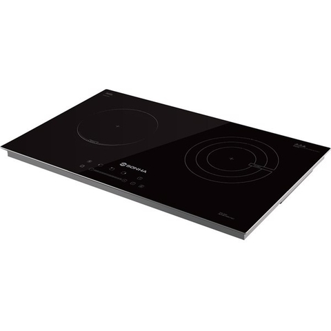 Bếp điện từ hỗn hợp Sơn Hà SHK-8223