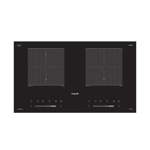 Bếp Từ Đôi SiegenD SD-999 Plus