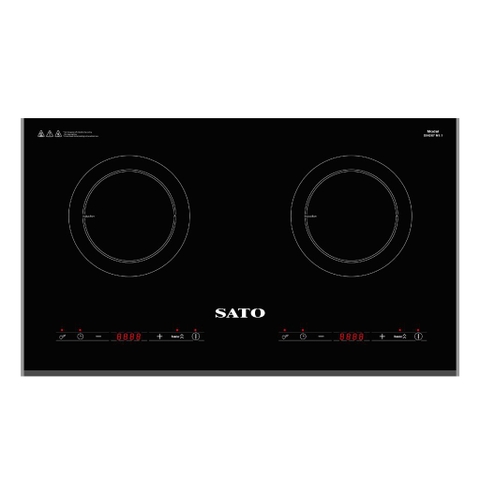 BẾP TỪ ĐÔI SATO SIH267 N1.1