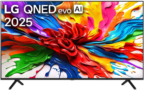 Smart LG QNED Evo AI 65 Inch 65QNED9MASA Model 2025
