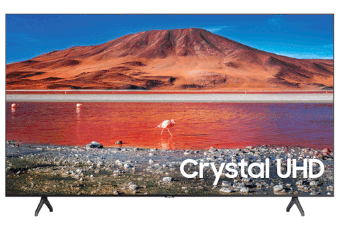 Smart Tivi 4K Samsung 75 inch 75TU7000 Crystal UHD ( mới 2020 )