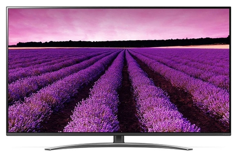Smart Tivi LED LG 55 inch 55SM8100PTA, 4K UHD, HDR mới 2019