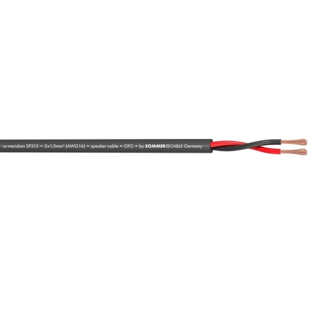 Dây loa Sommer SP215