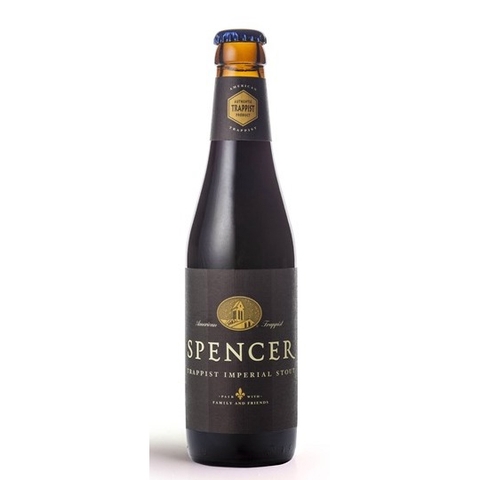Bia Spencer Trappist Imperial Stout 8.7% Mỹ – chai 330ml