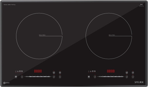 Bếp từ Spelier SPM-T71K Plus