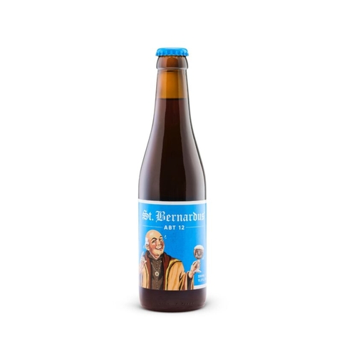 Bia St. Bernardus ABT12 – 10.5% Bỉ – chai 330ml