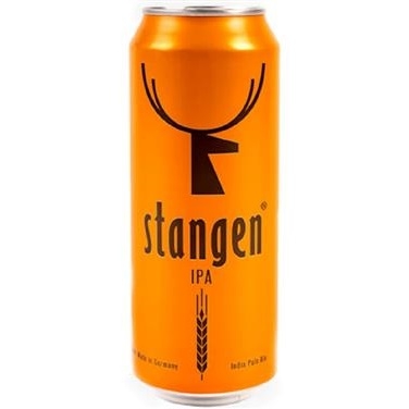Bia Stangen IPA 5% Đức – thùng 24 lon 500 ml