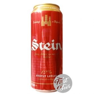 Bia Stein 5% Tiệp – thùng 24 lon 500ml