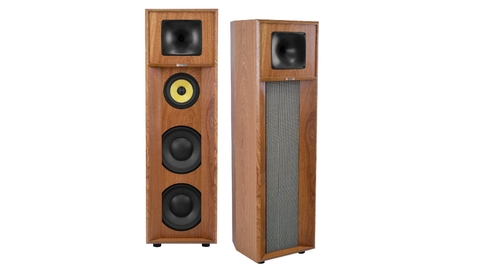 Loa nghe nhạc hát Karaoke Sumico Gold Horn 1002