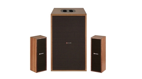 Bộ loa Sub cột Array SC1008
