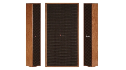 Bộ loa Sub cột Array SC1216