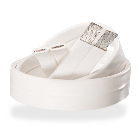 Dây Loa Supra 2x1.6 White 10M INCL. TAPE