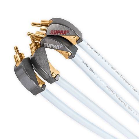 Dây Supra EFF-IRB Audio Pair