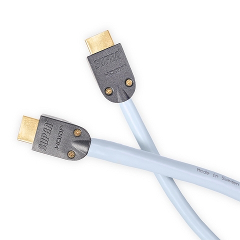 Dây Supra HDMI-HDMI/H MET-S/B FRHF