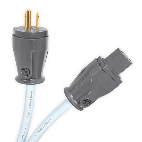 Dây nguồn Supra lorad 1.5 CS-US 1.5M