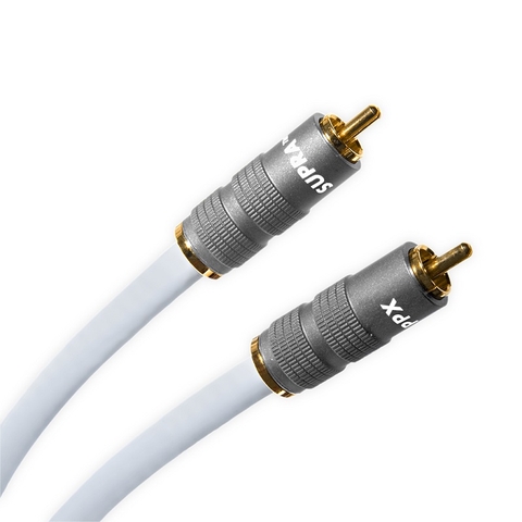 Dây Supra Trico 1RCA-1RCA Digital
