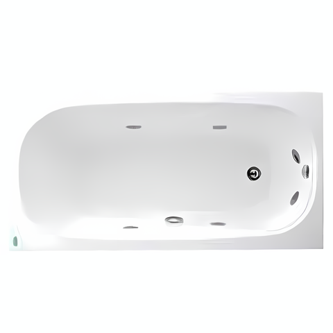 Bồn Tắm Massage Xây CAESAR MT0170