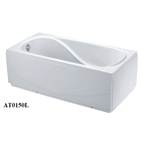 Bồn Tắm Chân Yếm CAESAR AT0150L/R 1.5M