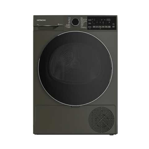 Máy sấy bơm nhiệt Hitachi 10 kg TD-100XFVEM
