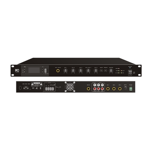 Amply ITC TD-60B