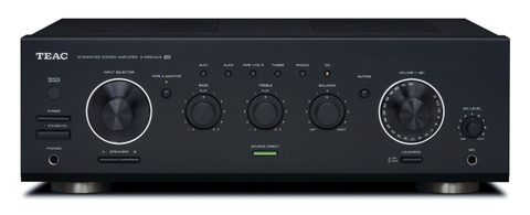 Amply Teac A-R650 MK II Integrated Stereo Amplifier