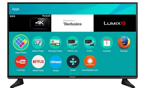 Smart Tivi Panasonic 65 inch TH-65EX600V