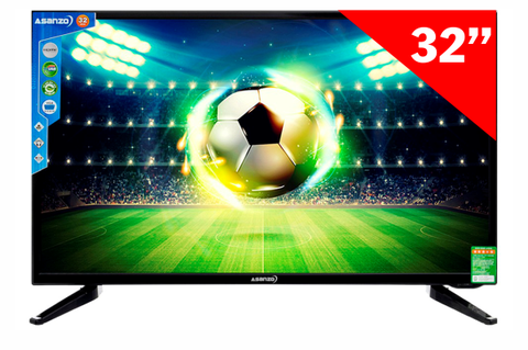 Tivi LED Asanzo 32inch HD – Model 32S610