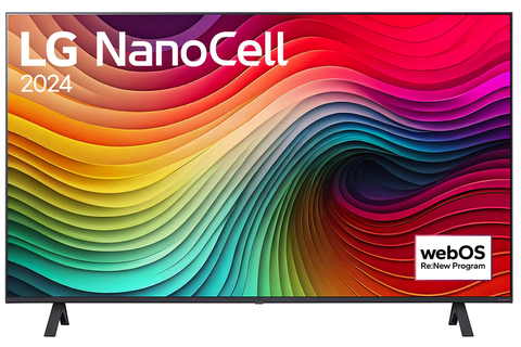 Smart Tivi NanoCell LG 4K 55 Inch 55NANO81TSA