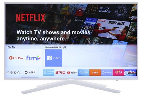 Smart Tivi Samsung 49 inch UA49N5510 Mẫu 2018